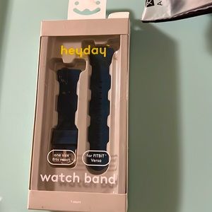 Watch band
